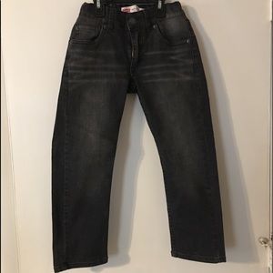 Boys size 8 regular Levi’s 541  Jeans
